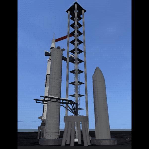 Starbase Simulator