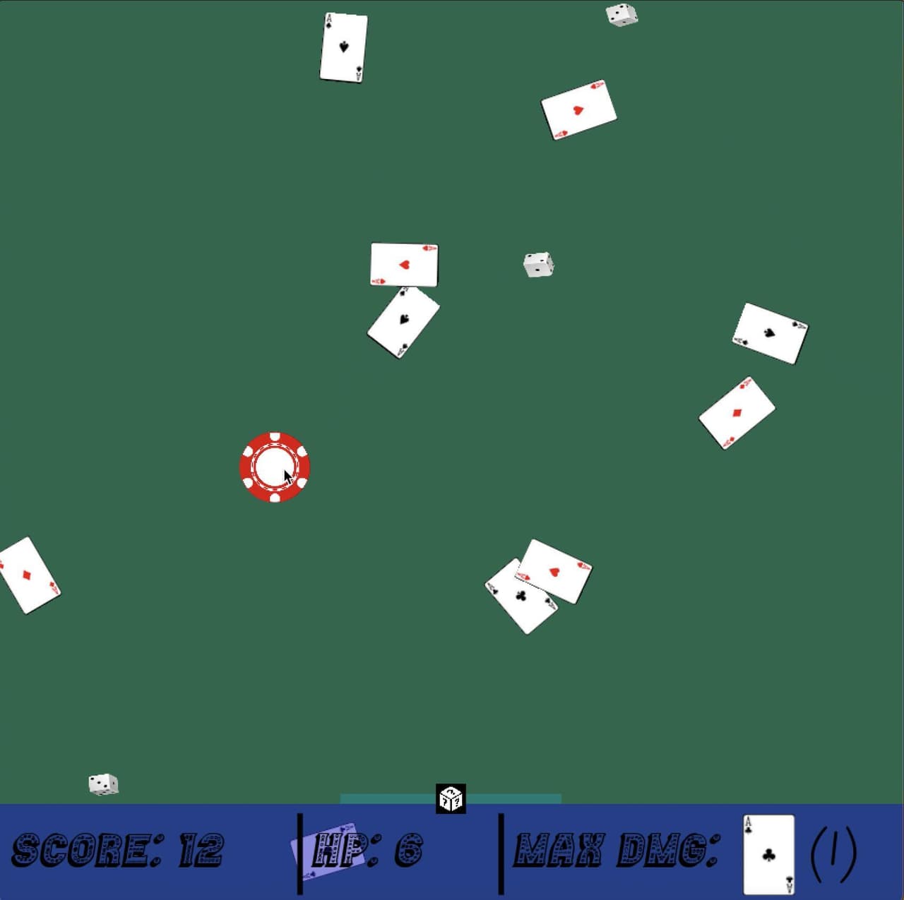 Roll of the Dice (Anders Currah) screenshot 3