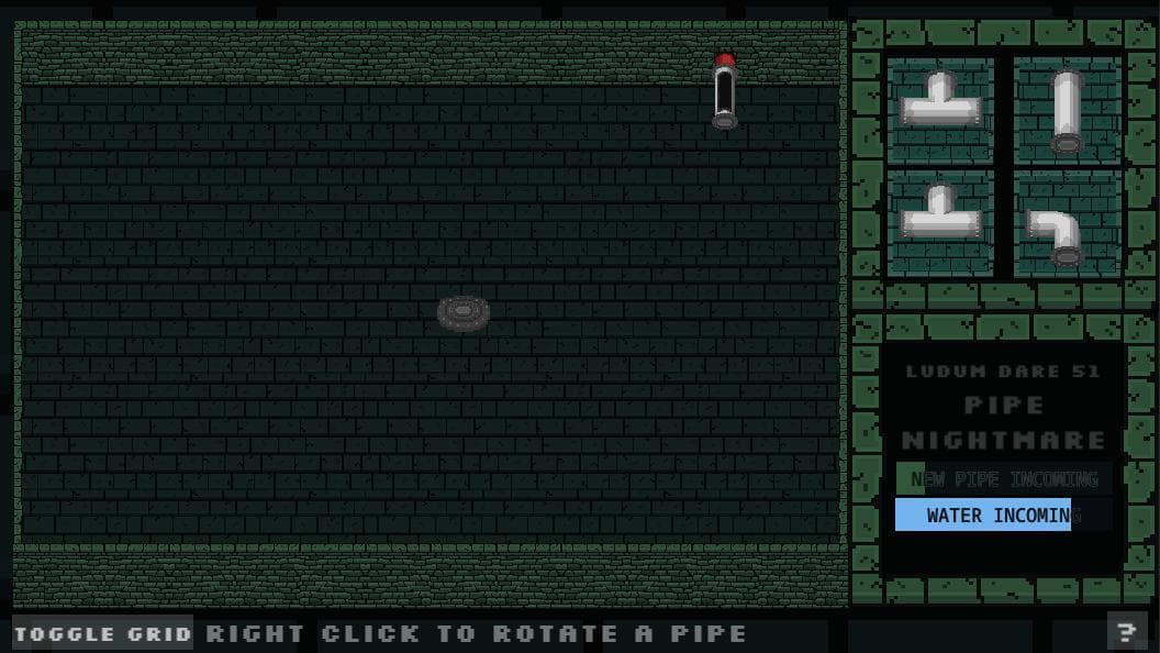 Pipe Nightmare screenshot 2