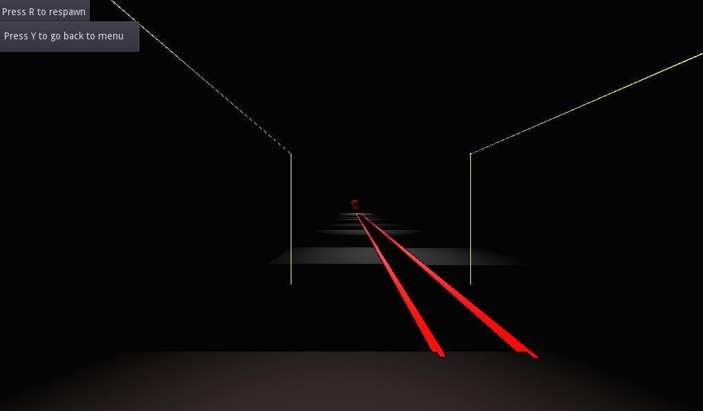 Horror Stepping Stones screenshot 2