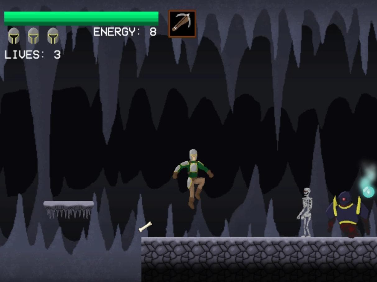 War Against The Mad King - Demo screenshot 4