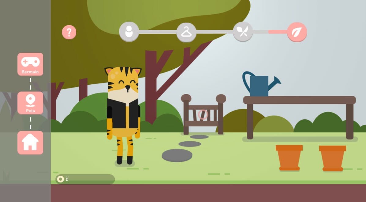 NUSANTARA (itch) screenshot 5