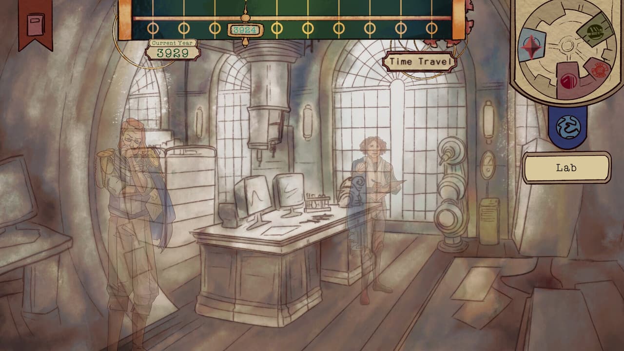 Chronautical screenshot 4