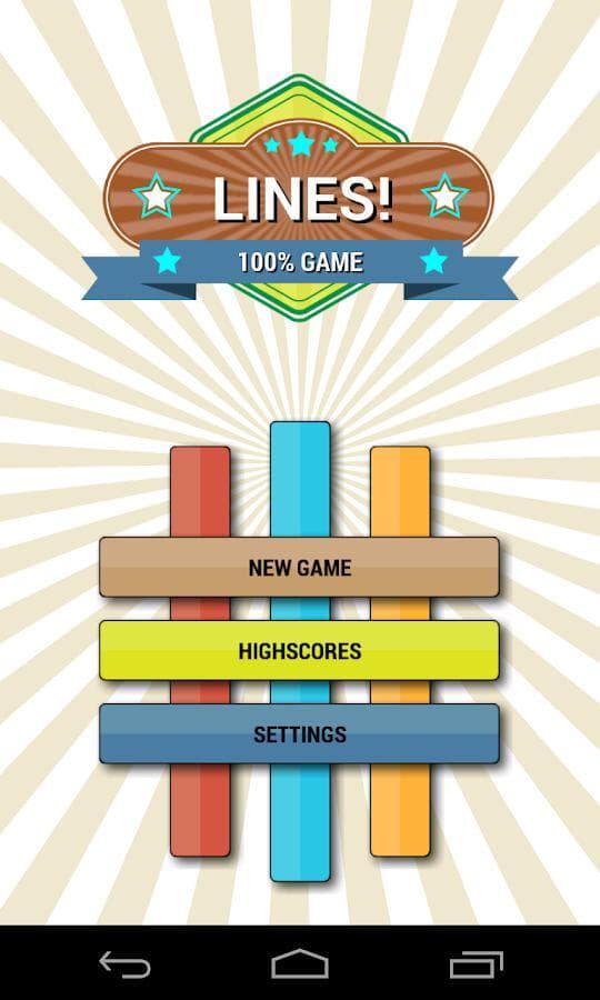 Lines! (2015) screenshot 4