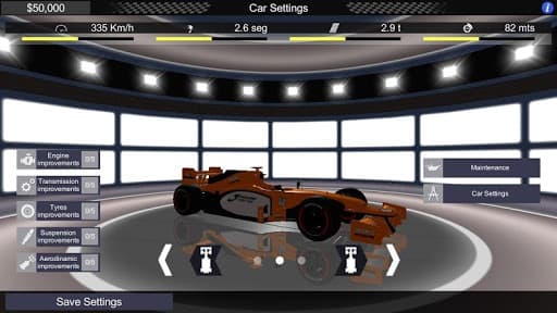 FX-Racer Free screenshot 5