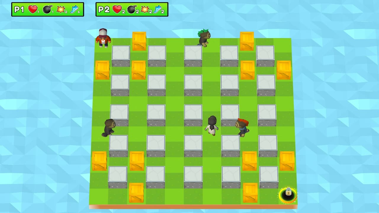 Bomber Dudes screenshot 4