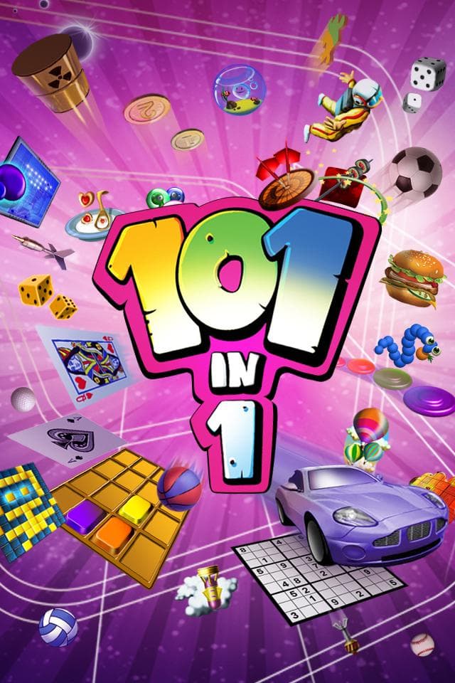 101-in-1 Games ! screenshot 6