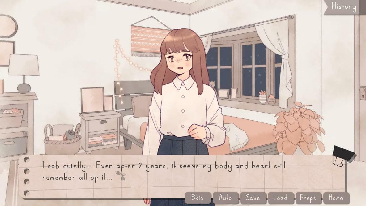 EDDA Cafe (Mushroomallow) screenshot 4
