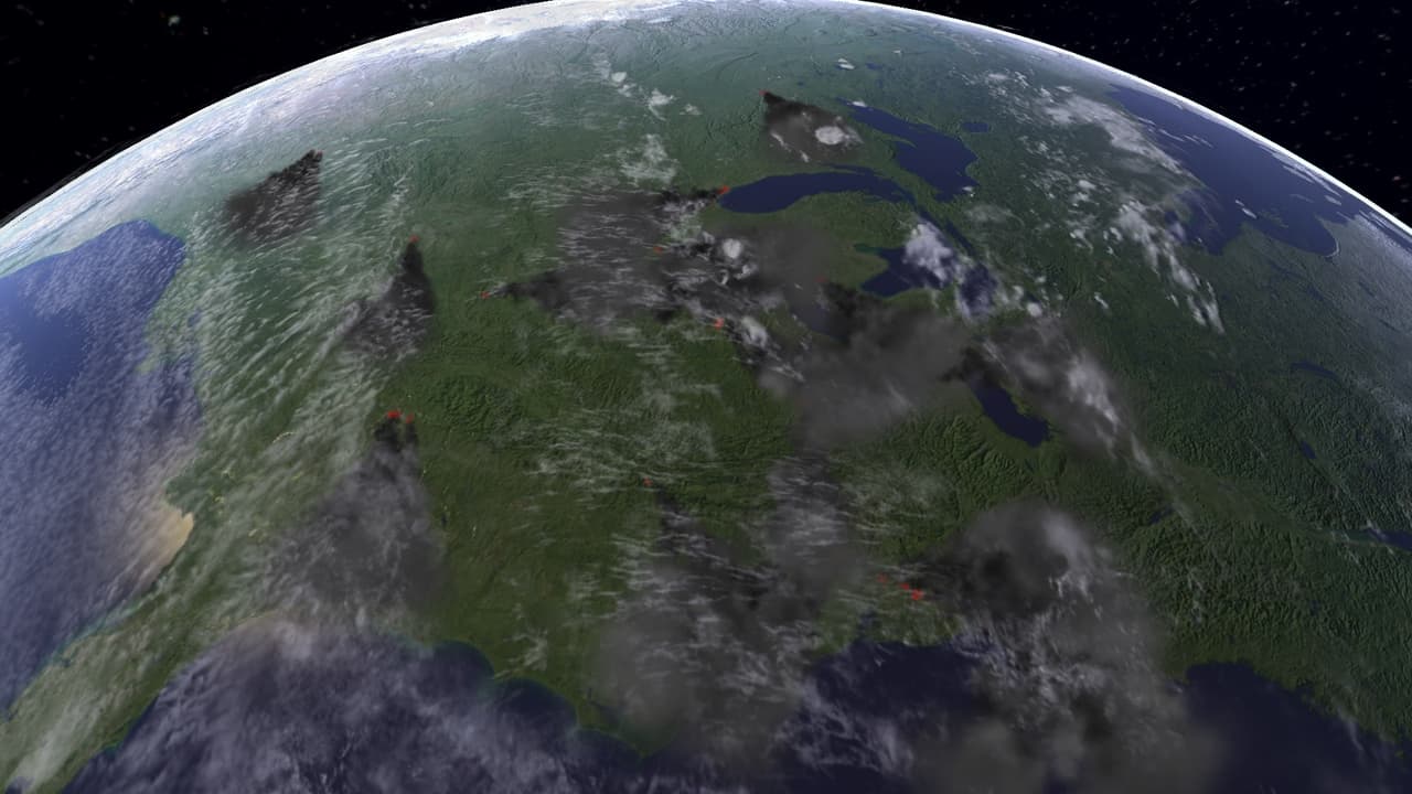 Nuclear War Simulator (itch)