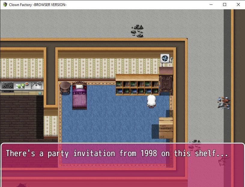 Clown Factory: The Silly Purgatory screenshot 2