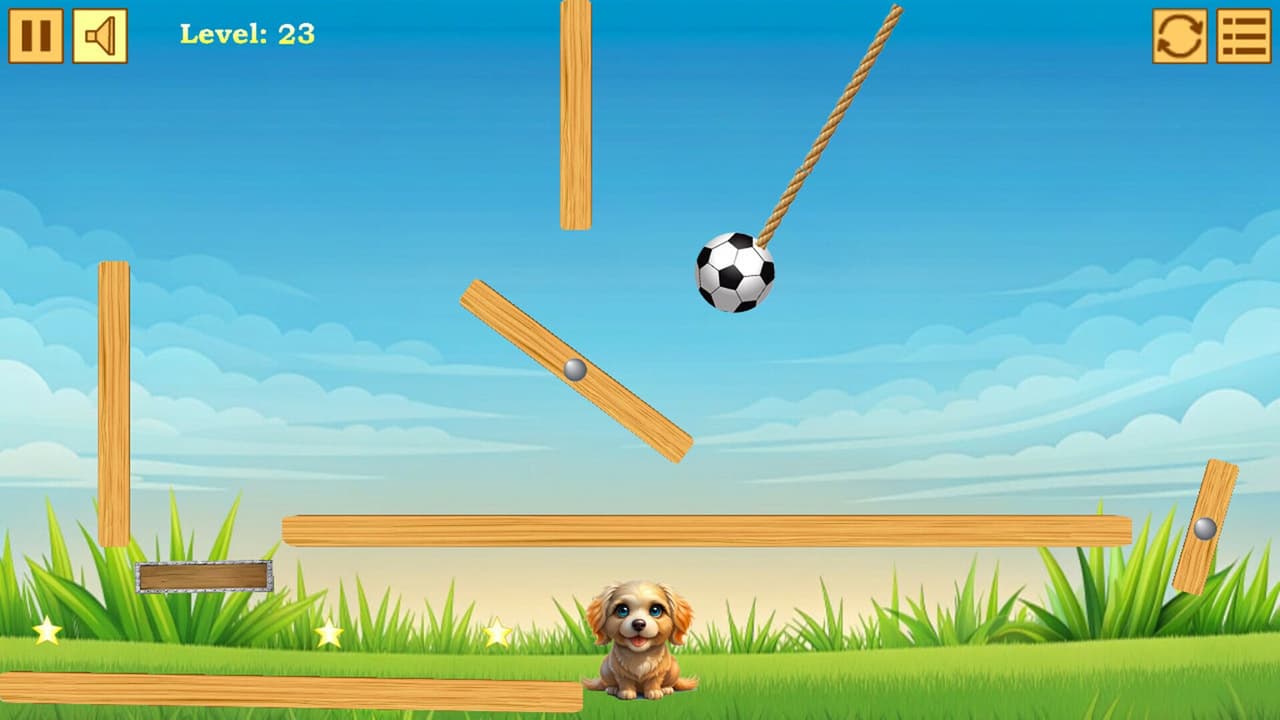 Help The Dog screenshot 3