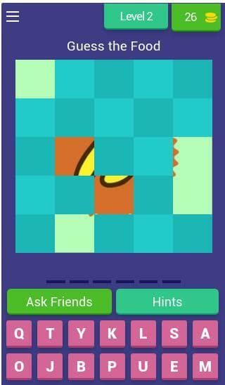 Guess The Food Trivia Quiz screenshot 4