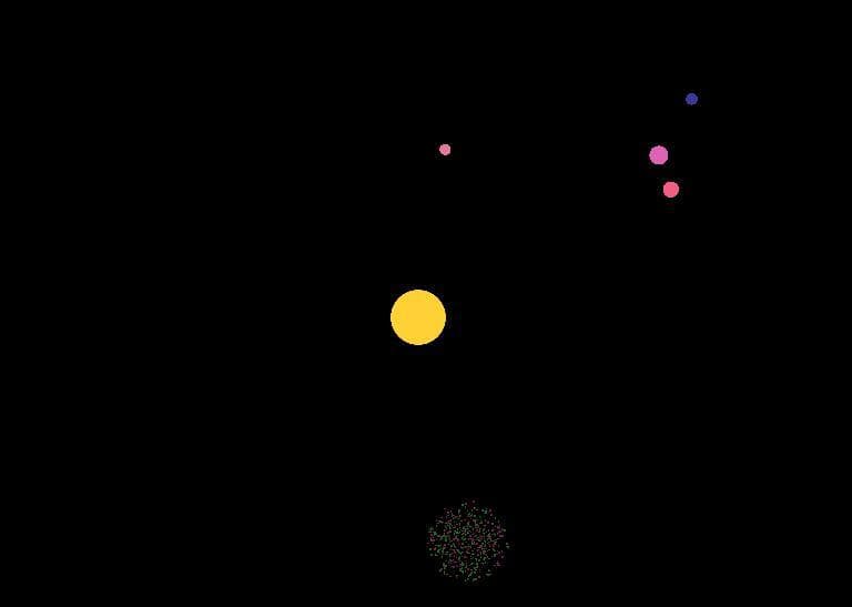 Solar System Maker screenshot 3