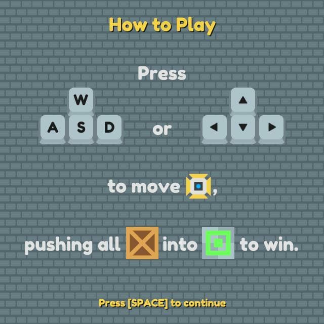 Pushin Boxes screenshot 3