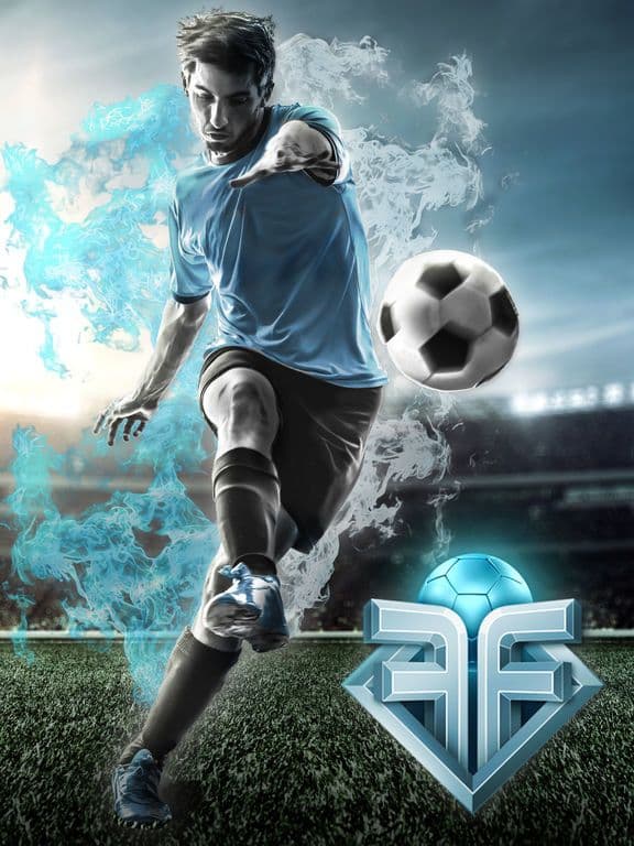 Flip Football - Soccer Manager screenshot 2