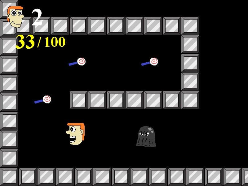 Man-Pac screenshot 6