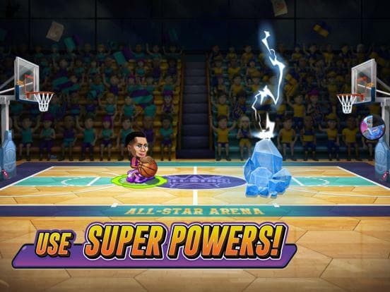 Basketball Arena screenshot 3