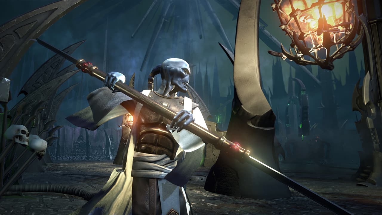 Warhammer 40,000: Dark Nexus Arena screenshot 4