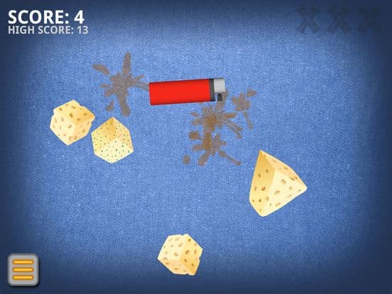 Cut The Cheese ( Fart Game )