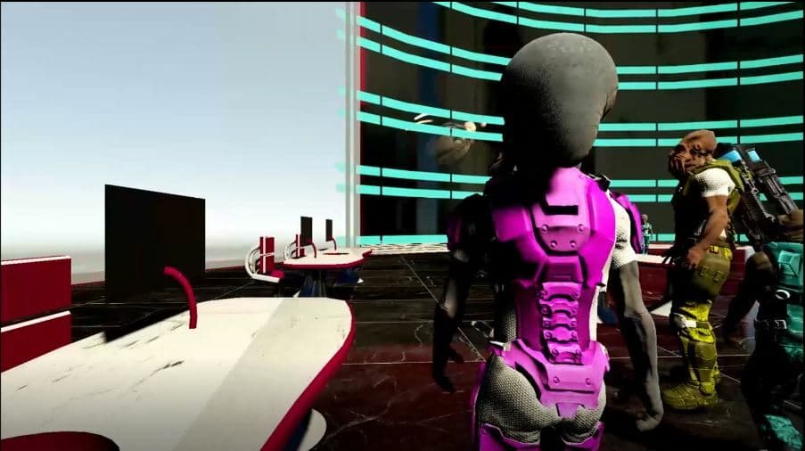 Glass Tower (itch) screenshot 2
