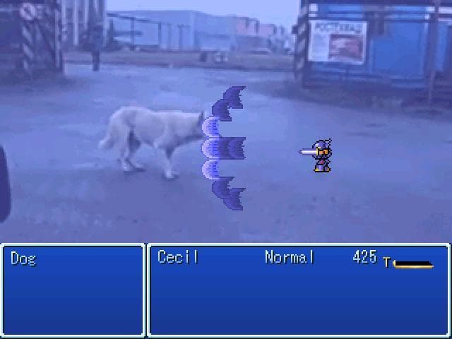 Final Fantasy Dog screenshot 3