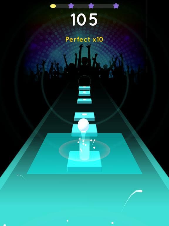 Beat Hop 3D Dancing Music Ball