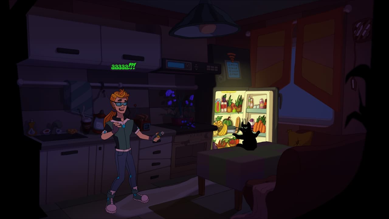 Mad Cats World screenshot 4