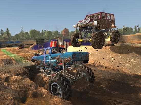Trucks Off Road