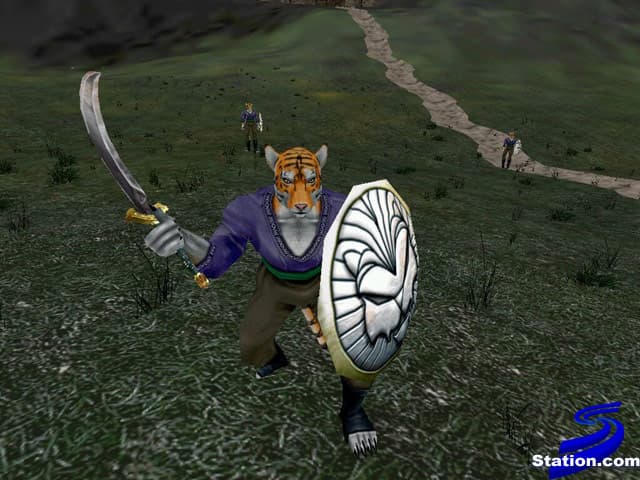 EverQuest: Shadows of Luclin screenshot 3