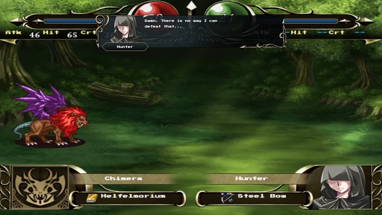 Falnarion Tactics screenshot 5