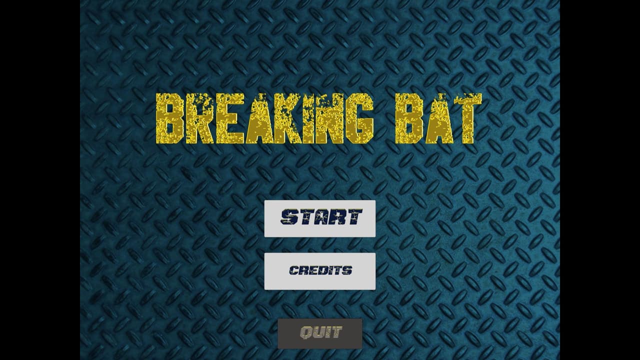 Breaking Bat