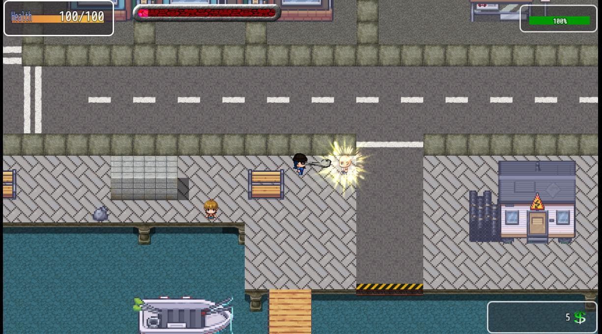 Nazi Punchers screenshot 3