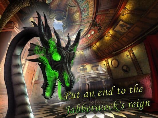 Alice - Behind the Mirror - A Hidden Object Adventure screenshot 3