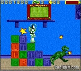 Toy Story 2 Game Boy Color screenshot 4