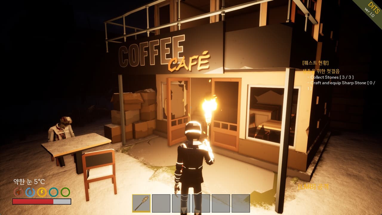 Dive Into The Survival screenshot 5