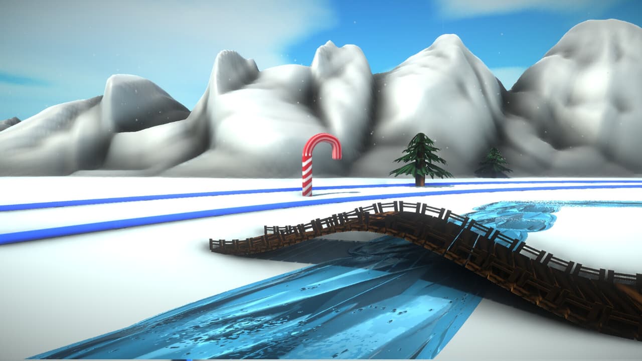 Icy Incline screenshot 4