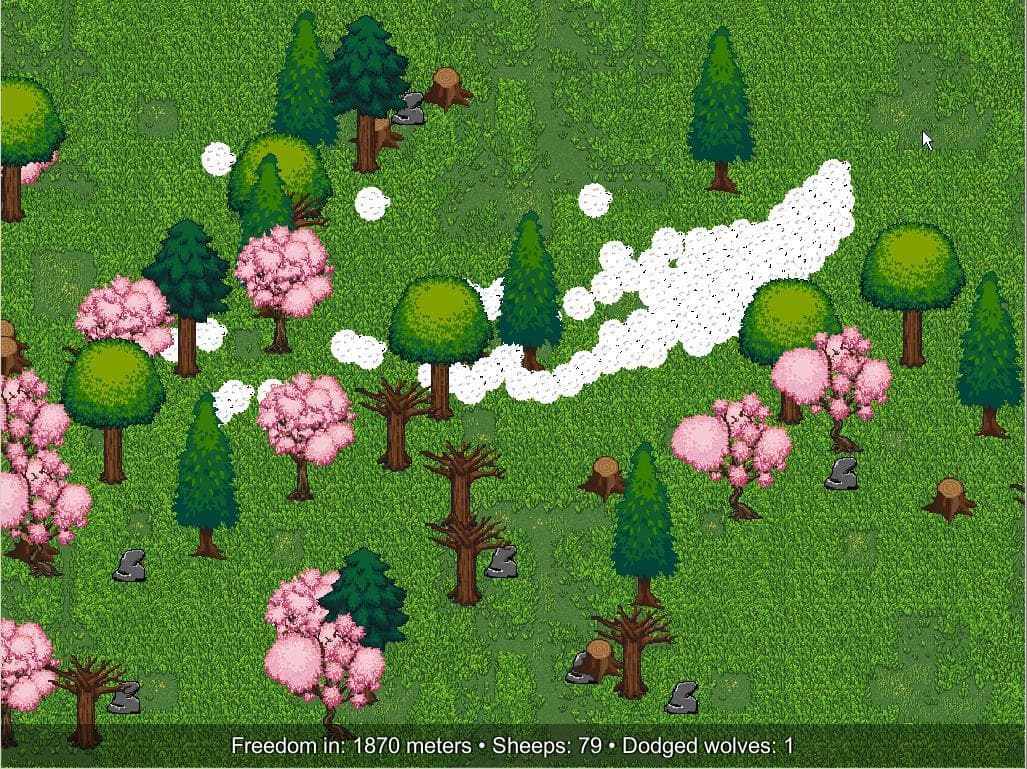 Over The Hills screenshot 3