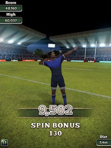 Flick Rugby 16 screenshot 4
