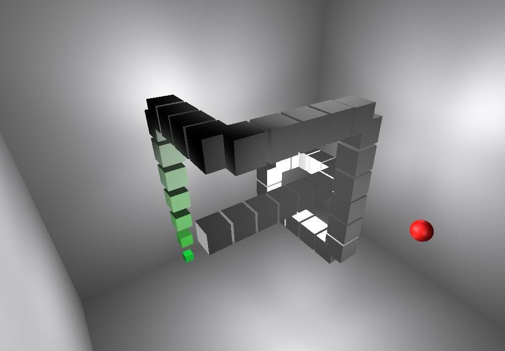 Snake 3D (itch) (Benjamin Man)