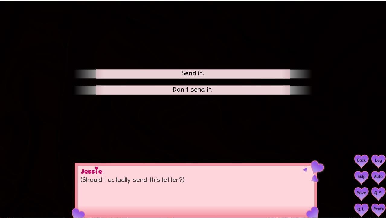 My Dreamy Darling Deathwish screenshot 4