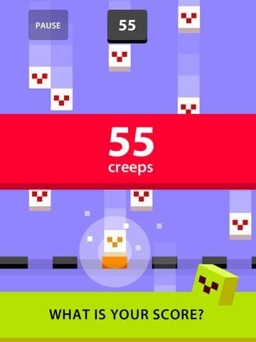 Dont Stop the Creeps screenshot 5
