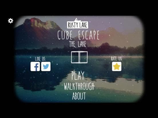 Cube Escape: The Lake screenshot 6