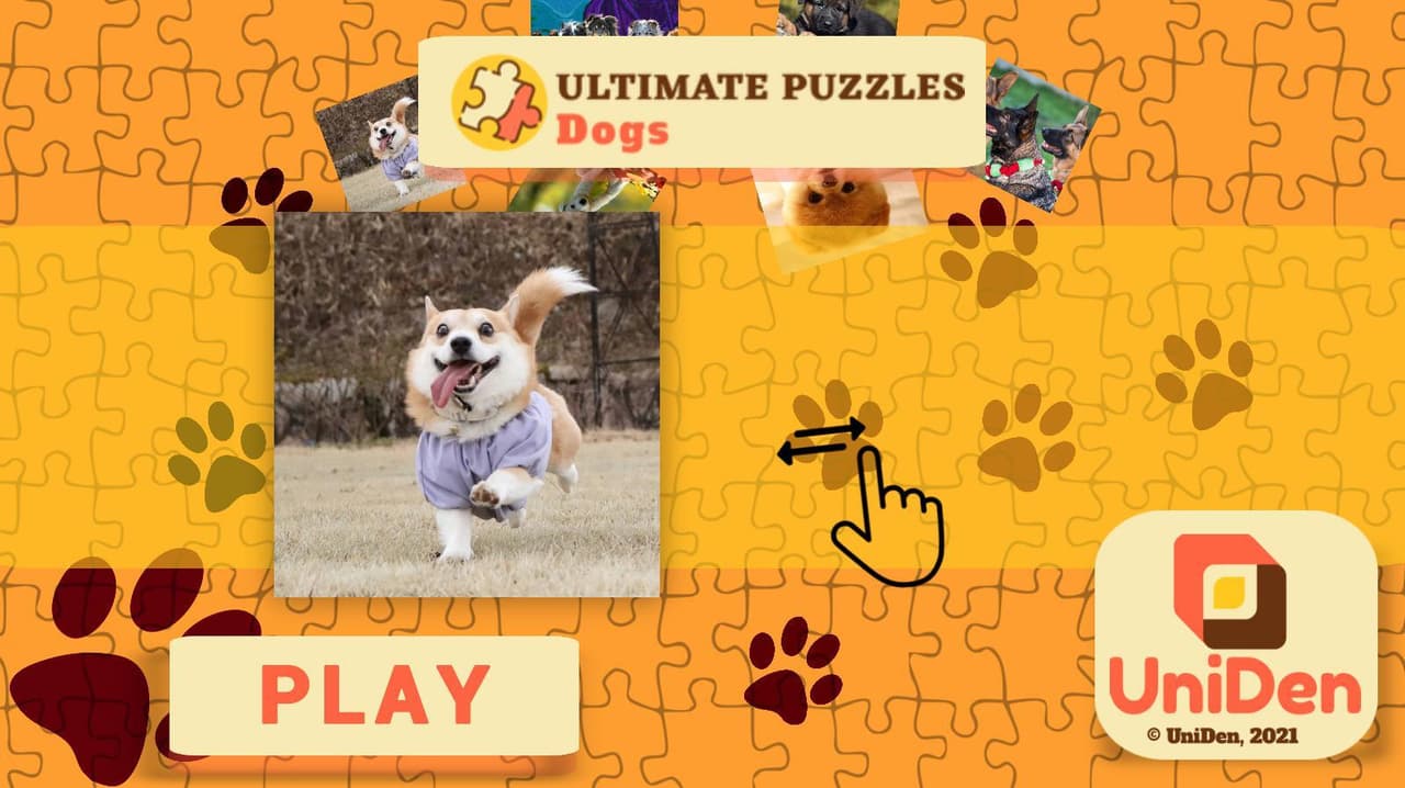 Ultimate Puzzles Dogs screenshot 6