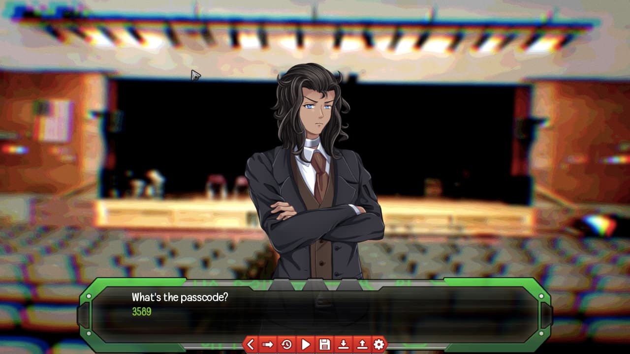 The Zodiac Trial (itch) screenshot 3