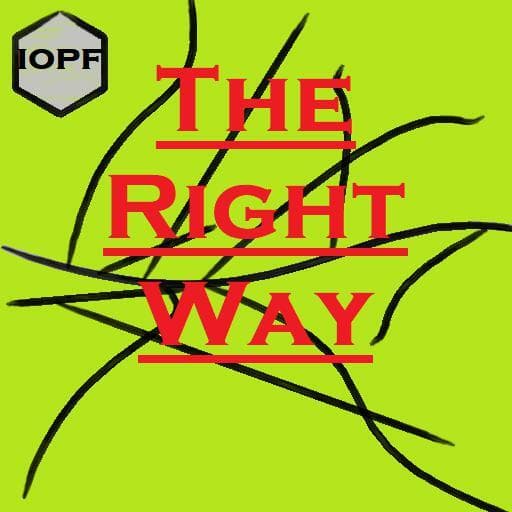 The Right Way:Alpha