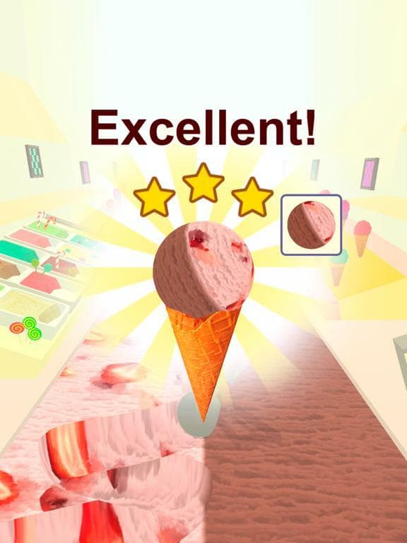ice cream run!