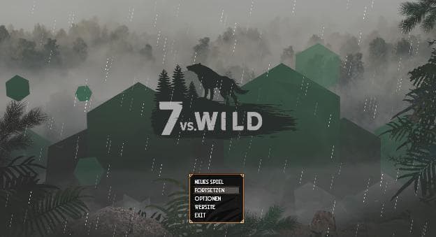 7 vs. Wild - THE GAME