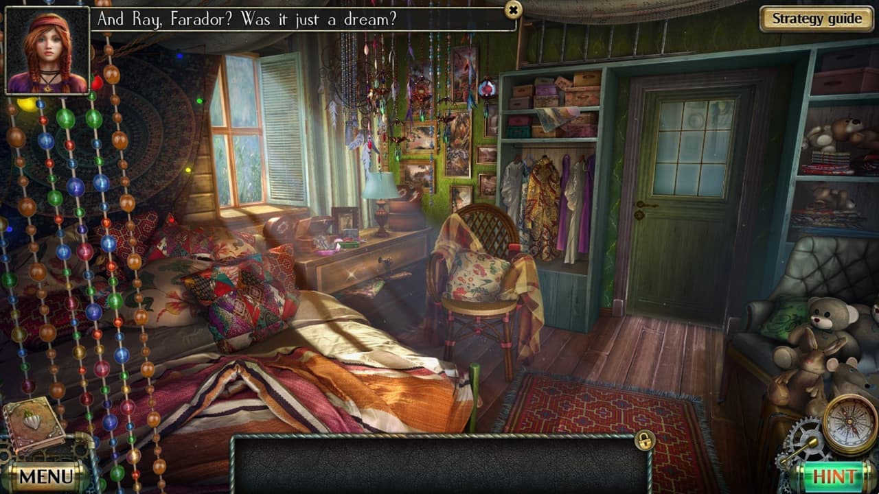 Darkness and Flame: Enemy in Reflection screenshot 3