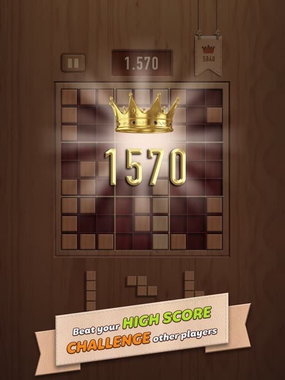 Woody 99 - Sudoku Block Puzzle