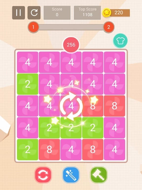 NumTrip：Number Puzzle Games screenshot 5